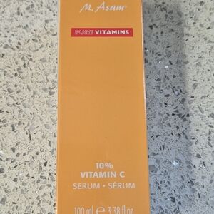 M. Asam Pure Vitamins Serum